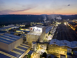 KALESERAMK, CERSAIE 2025 FUARINA KATILIYOR